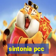 sintonia pcc